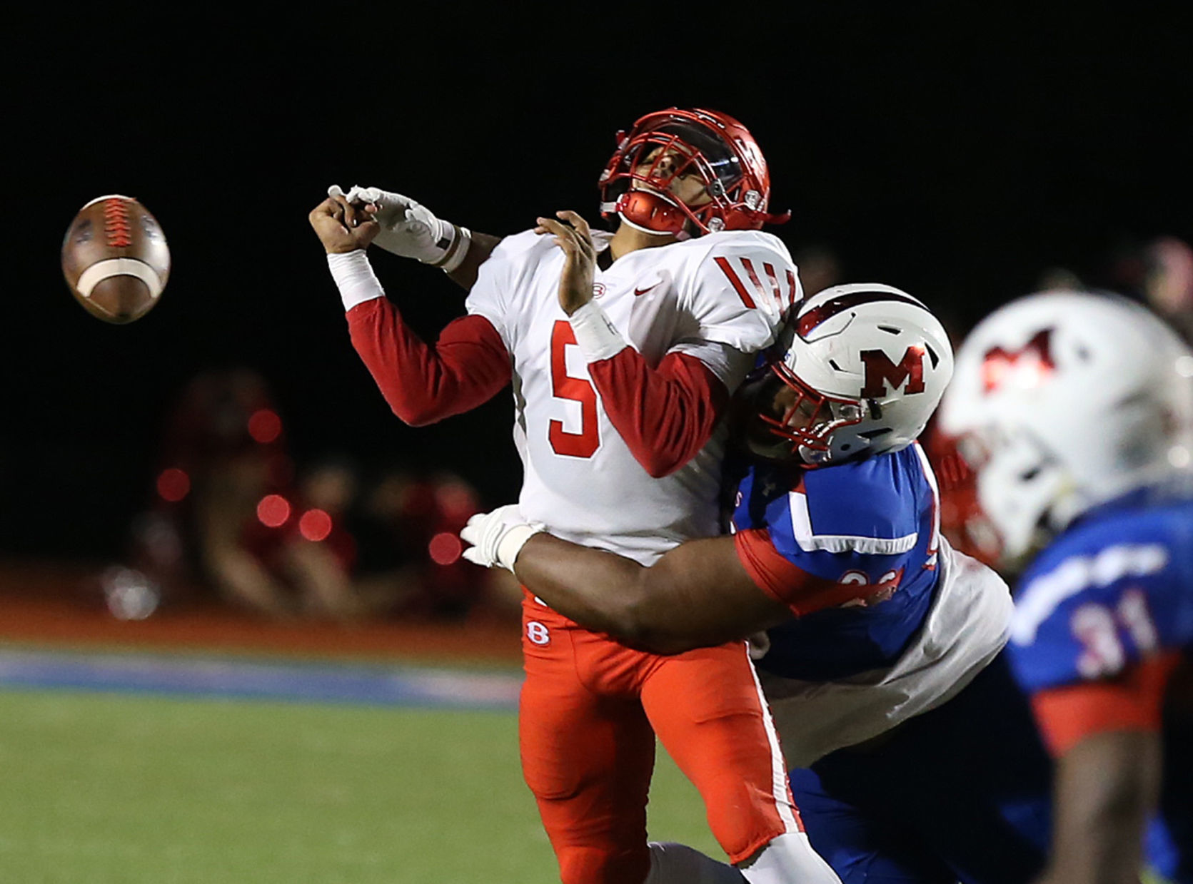 Midway Belton football